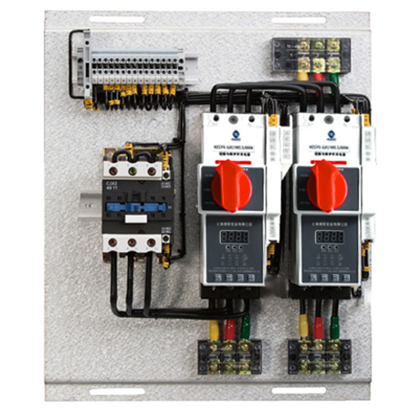 HZCPSD双速电机控制与保护系列